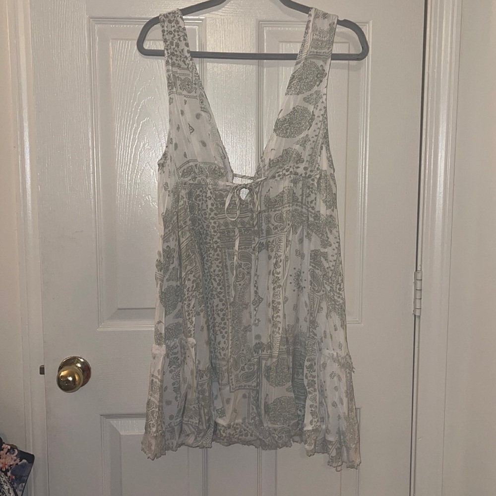 beach dress